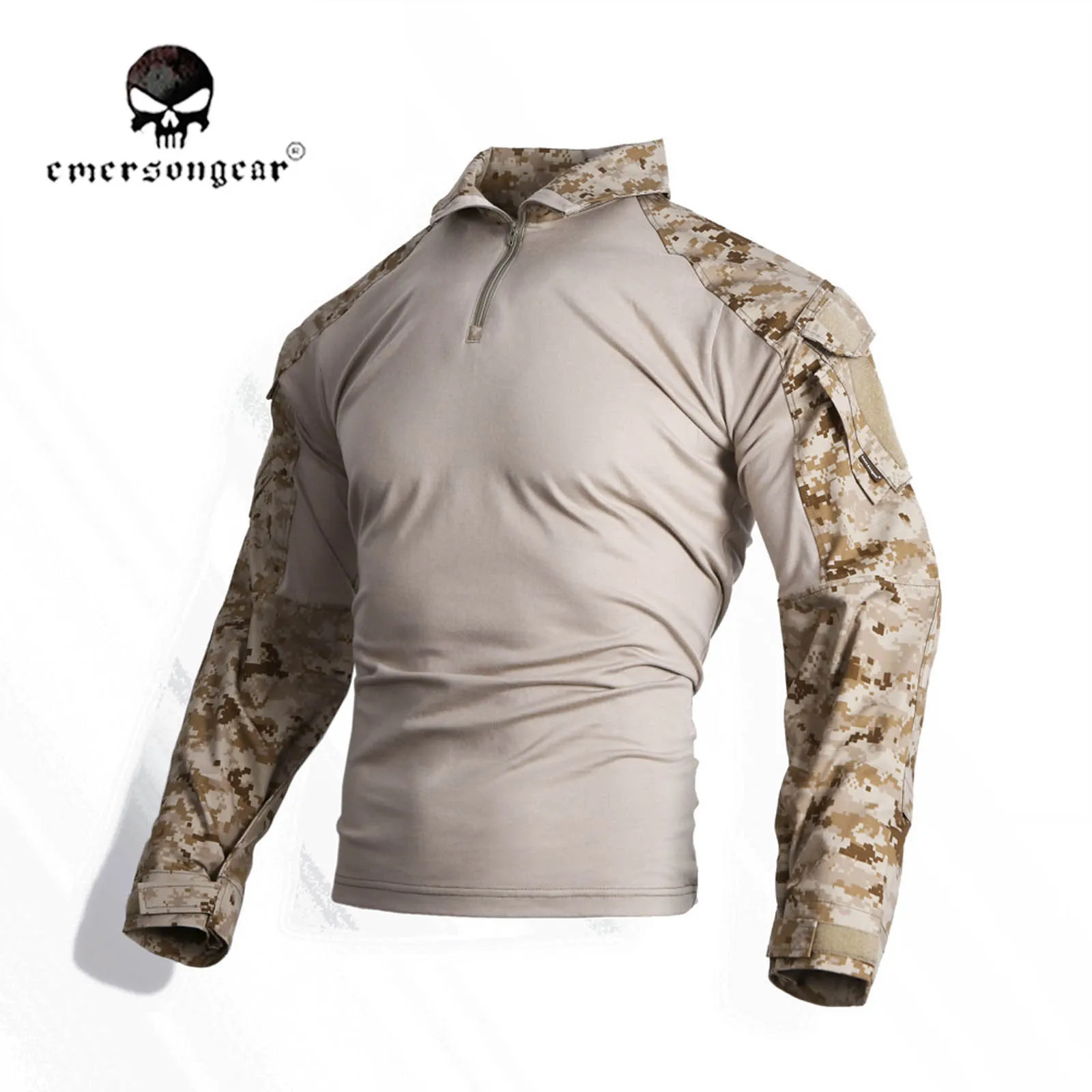 

Emersong G3 Combat Shirt, Tactical Bdu Shirt, EM8575, AOR1