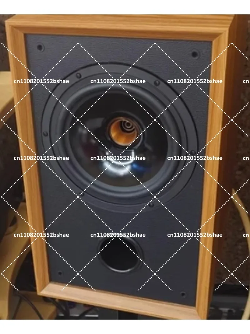 ES-800 8 Inch Coaxial Speaker USA Paper Basin Oversized Magnetic Steel 220W 6Ohm 1PCS