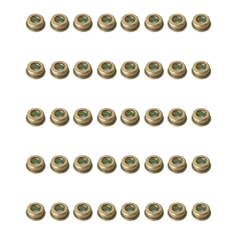 A85M 40X Diving Fork Bearing Inner Diameter 1/2 Inch 12.7X27x30mm Wheelchair Accessories H009 / H005 Wheelchair Bowl Bearing