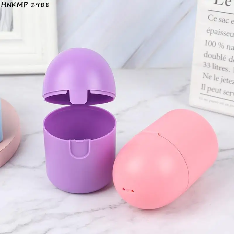 Portable Menstrual Cup Medical Silicone Leak-proof Lady Women Period With Storage Case Feminine Hygiene Product