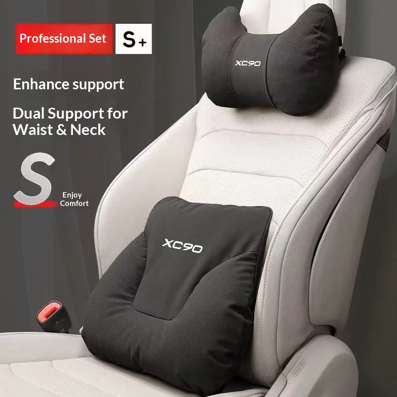 Appui-tête et coussin lombaire - Volvo Car Accessories Xc90 avis et prix