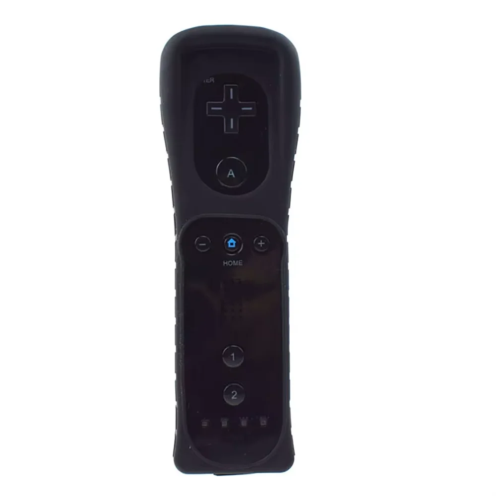 

Remote Controller Wireless Gamepad Joystick With Motion Plus for Nintendo Wii Console