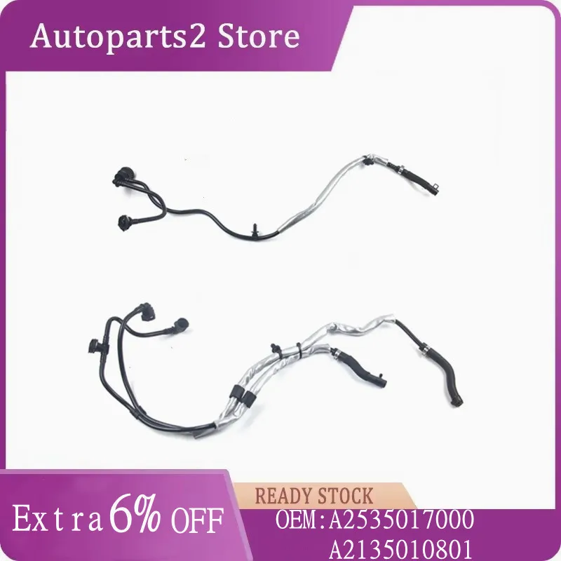 

A2135010801 A2535013700 2135010801 2535013700 Exhaust Pipe For Mercedes Benz GLC E180 200D 250 300 350E