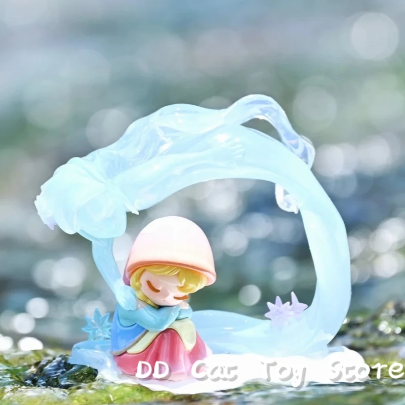 新しいオリジナル 52toys スリープテイル オブ エンチェンテッド ドリームズ ブラインドボックス かわいいグッズモデル アクションフィギュア サプライズボックス 誕生日プレゼント