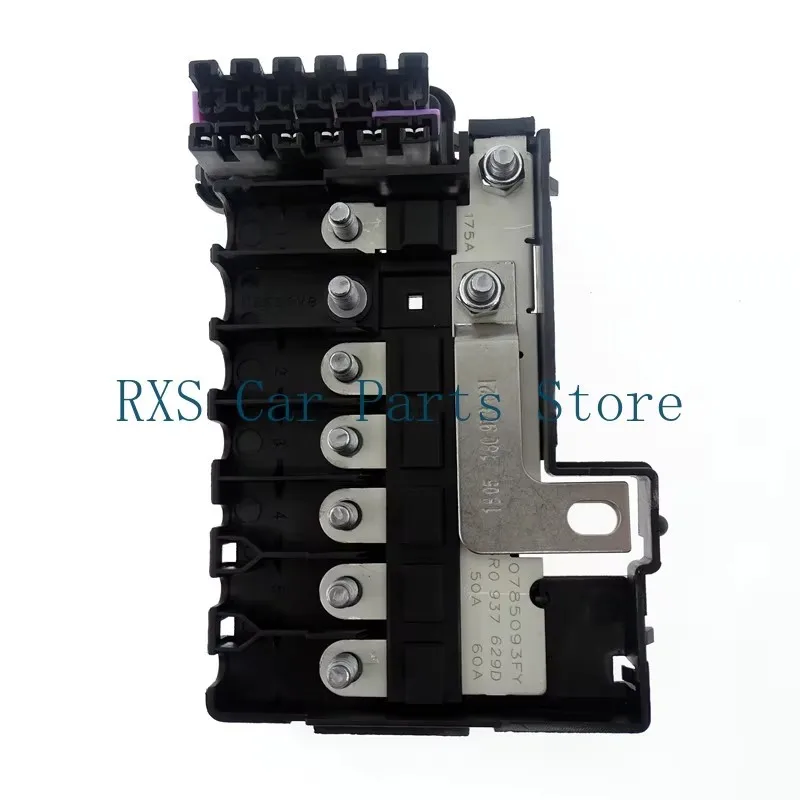 6R0937550A Batteriesicherungskasten für Jetta MK6 Polo Santana für Octavia Rapid Fabia 6R0937548E 6R0 937 621 6R0 937 629 – Detail 2