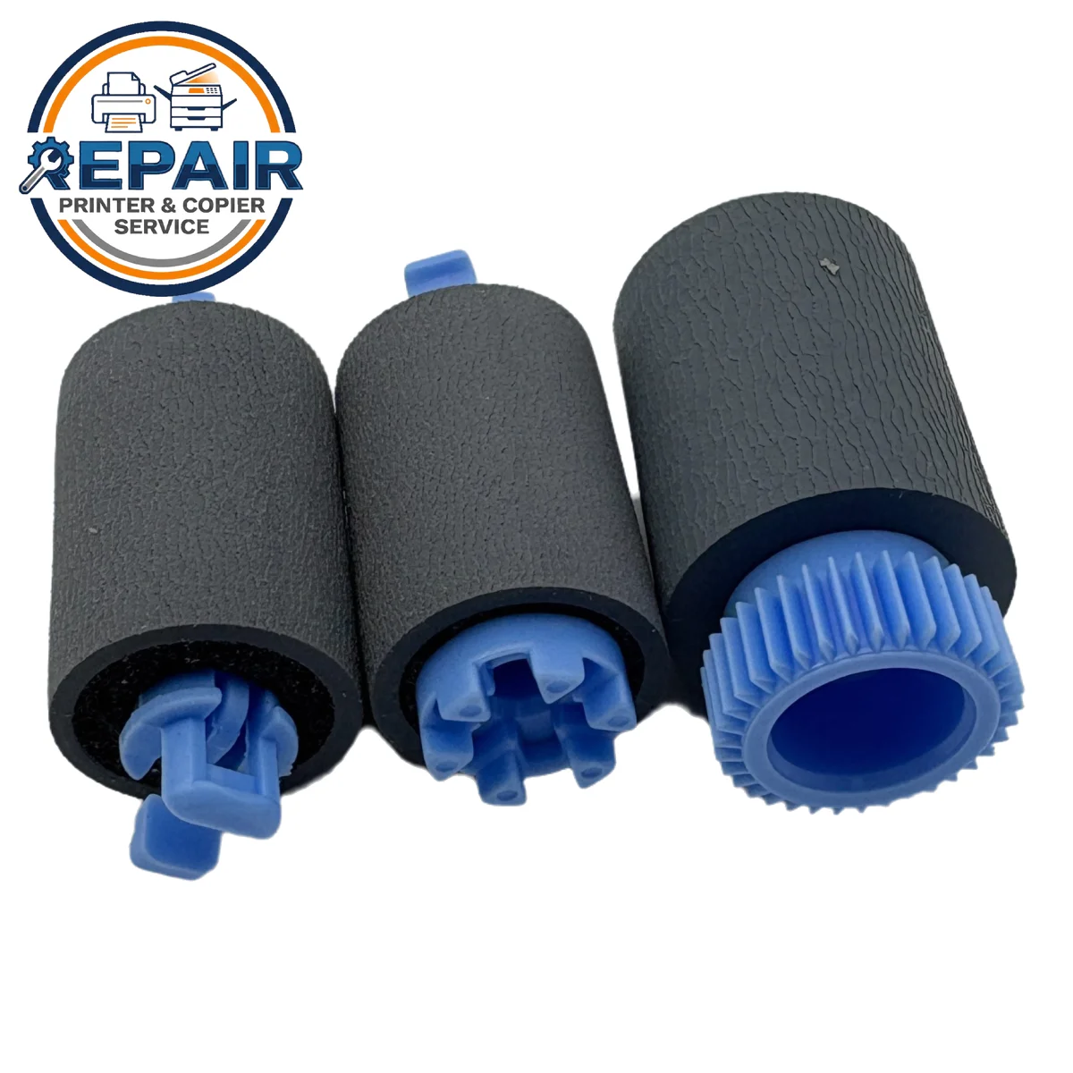 10Sets A7W93-67082 W1B45A Pickup Feed Separation Roller Kit for HP Pagewide 750 755 765