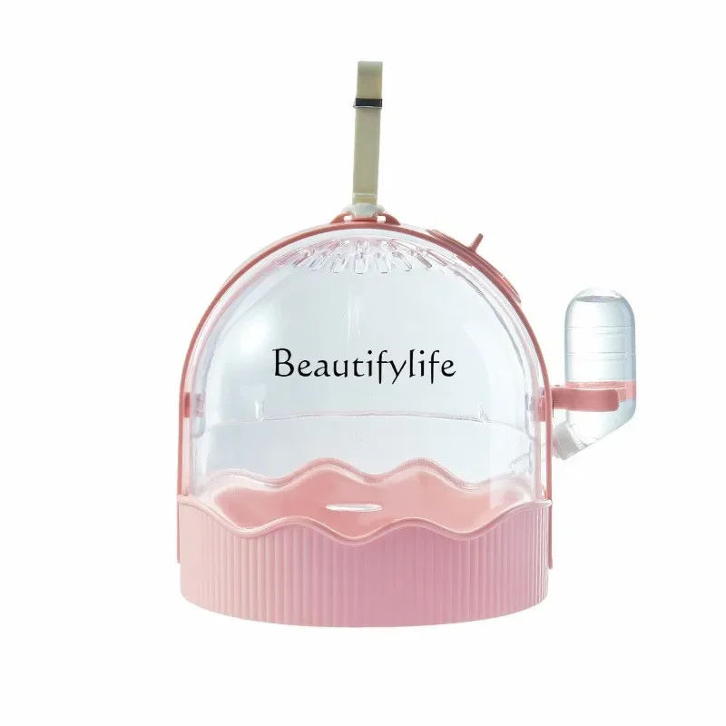 Y Hamster Outdoor Cage Portable Outdoor Cage with Kettle