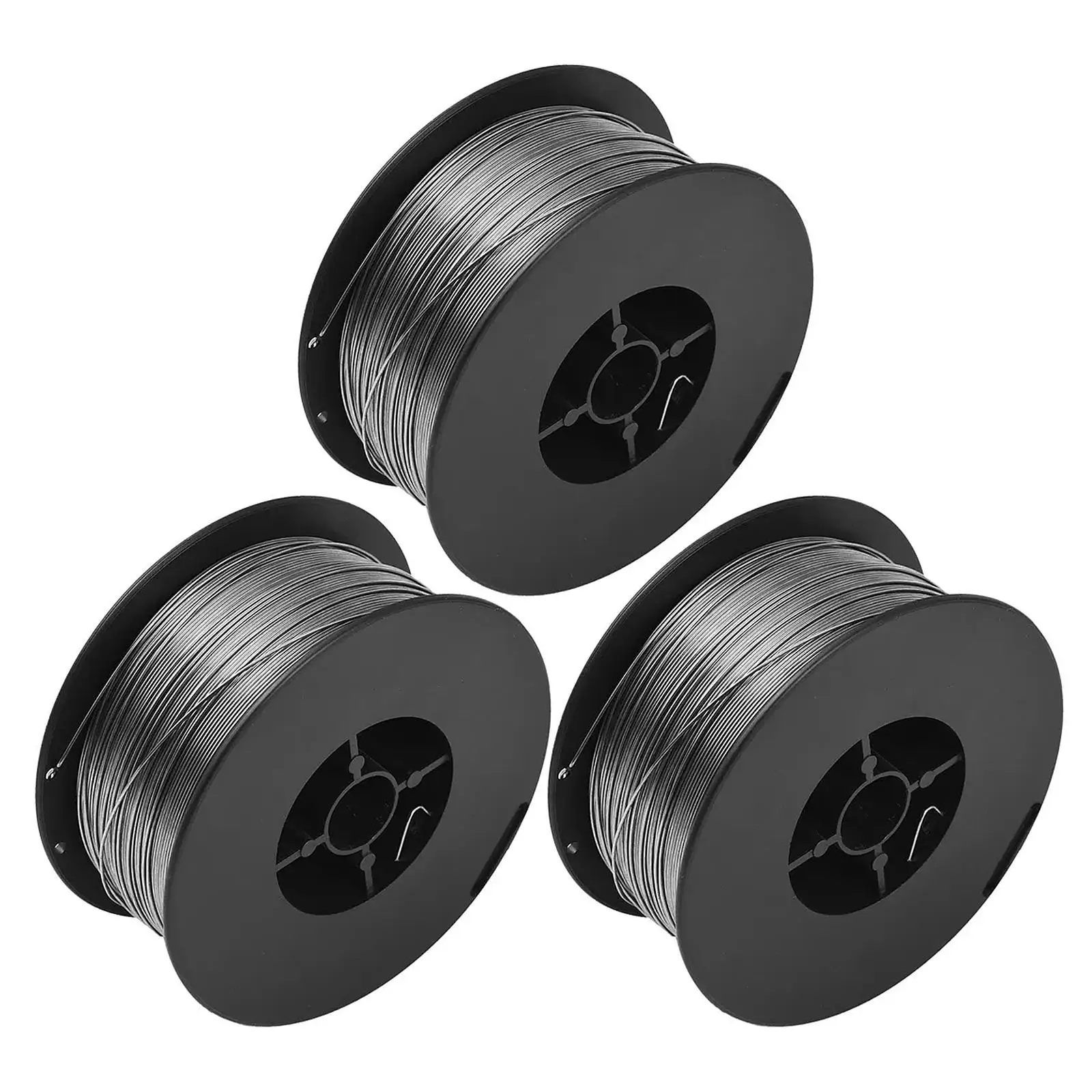 

Flux Cored Welding Wire Gasless MIG Wire Carbon Steel Welding Iron Welding Welder Accessories for Soldering Welding accessories