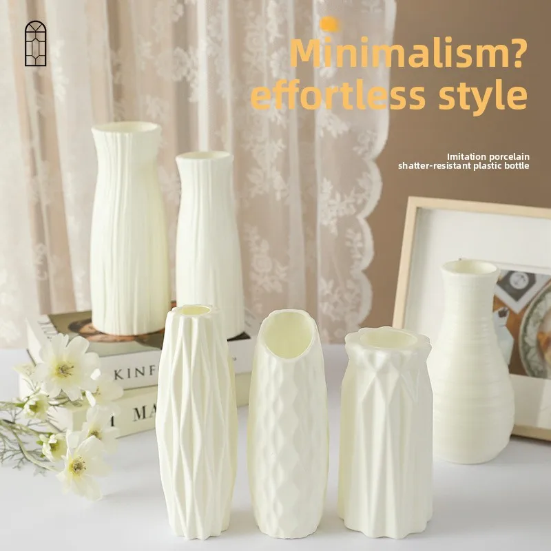 garrafa-simples-para-flores-garrafa-decorativa-de-plastico-imitacao-ceramica-vaso-de-flores-hidroponico-decoracao-para-sala-de-estar-e-sala-de-jantar