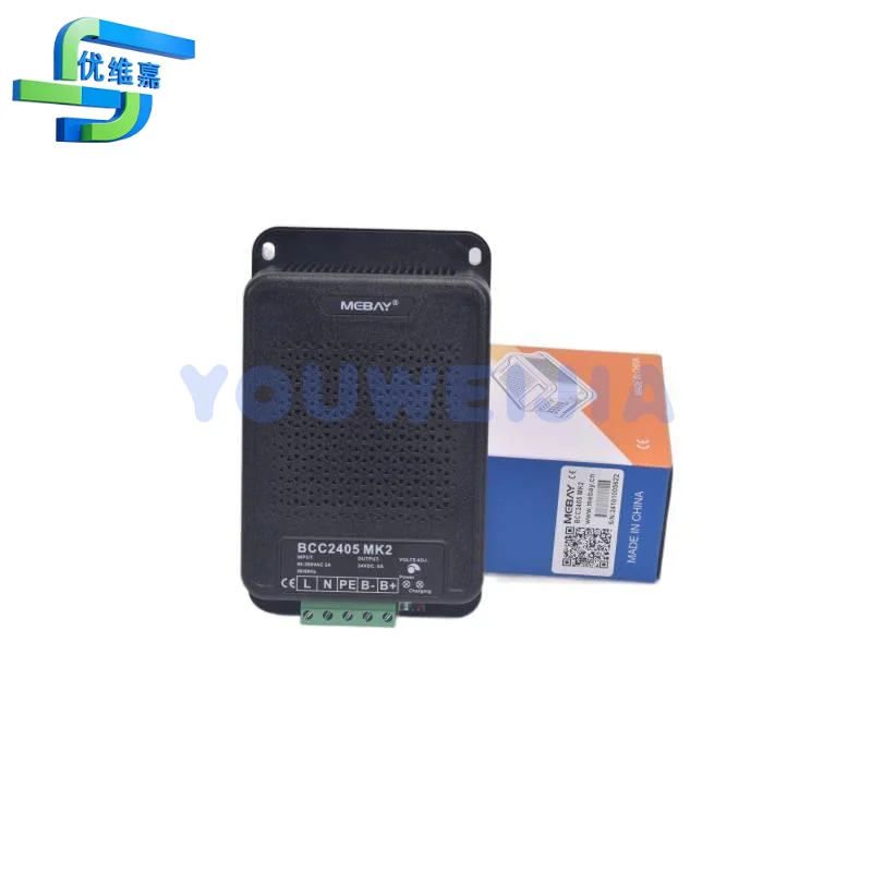 

MEBAY original BCC2405 MK2 intelligent battery charger module 24V 5A diesel generator battery charger