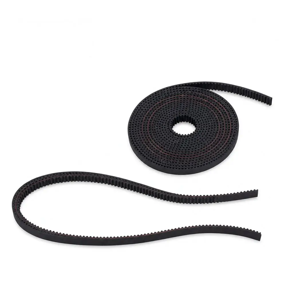 High Quality Timing Belt Kit For Bambu X2D 3D Printer Parts Wear Resistant Drive Belts Precision Repair Components