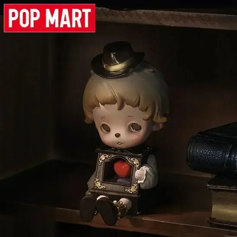 

POP MART Inosoul 'In the Still Room' Anime Figure - Desktop Model Doll for Home Decor And Girls' Gift