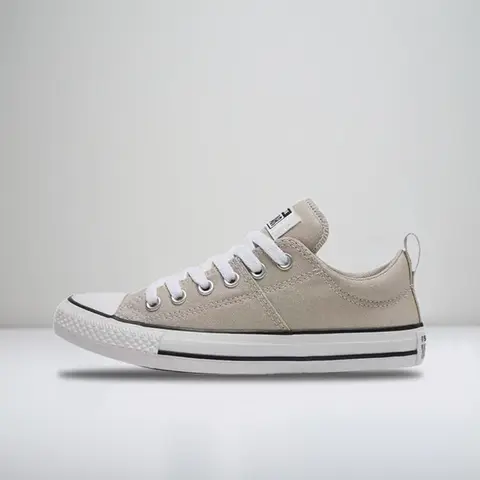 Converse Chuck Taylor All Star Madison Women, Premium Comfort Soft Texture Dynamic Support Low-Top Canvas, A16068C