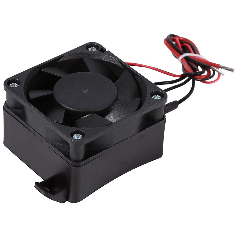 Air Heater Fan For Small Room Space Car Heater Portable Fan Heaters (12V 100W)