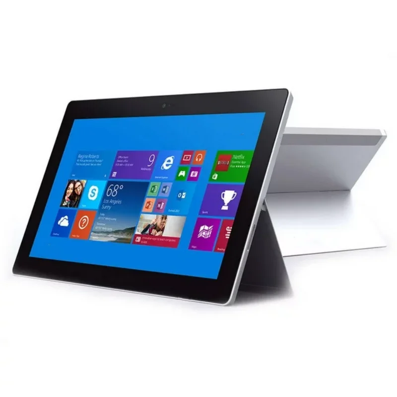 الجملة الكمبيوتر اللوحي 2GB RAM 32GB ROM 10.1 بوصة W101 ويندوز 10 كاميرا مزدوجة واي فاي رباعية النواة Mini HDMI-متوافق