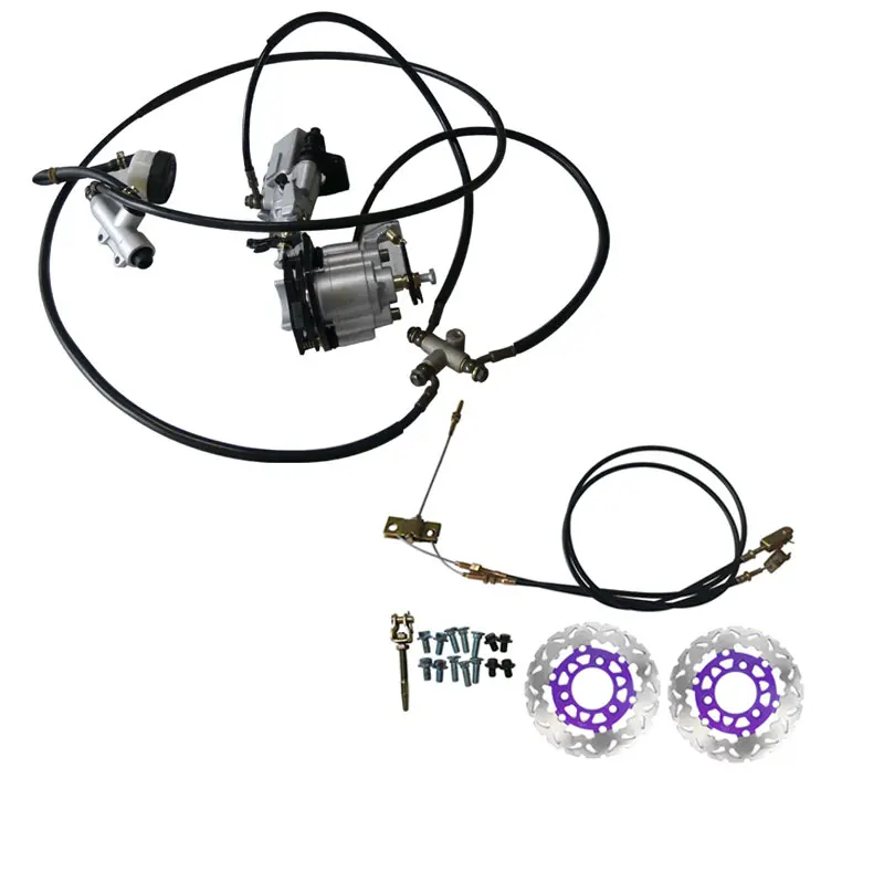 QS Motor 273 8000W Electric Car Conversion Kit 48V Brushless DC Motor 72 Rpm Speed for DIY