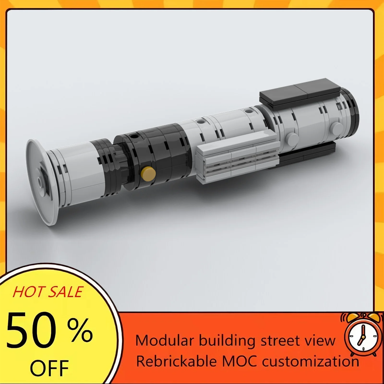 

Набор для сборки космического корабля из 104 деталей, популярная модель из фильма «Звездные войны», модульные строительные блоки, технологичный подарок, игрушка для детей, для сборки в праздничный период