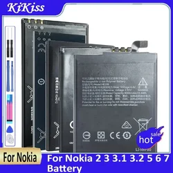 Battery BL 5C/4C HE338 HE319 HE330 HE351 WT240 HE321 HE336 HE345 HE344 HE316 HE317 HE335 For Nokia 2 3 3.1 3.2 5 6 6.1 2112 2118