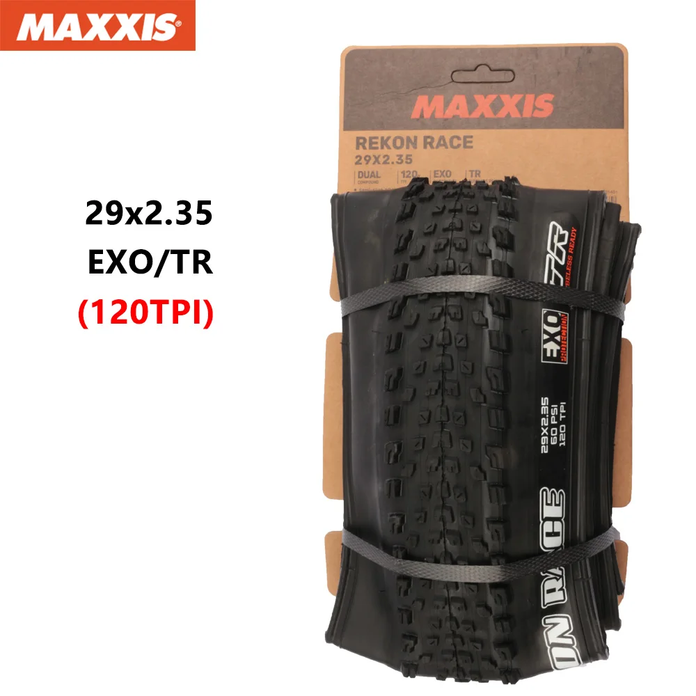 MAXXIS REKON RACE Original Mountain Bicycle Tyre 29x2.25 29x2.35