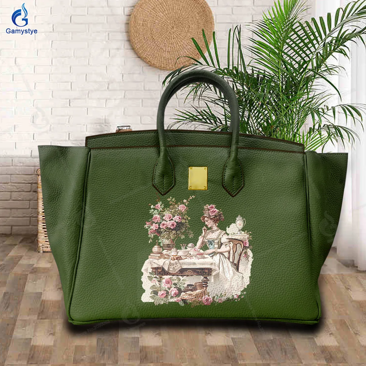 

Handbag Sale Print Totes Female Designer Handbags 高品质 Messenger Shoulder Bag Work Tote for Women 100% Genuine Leather