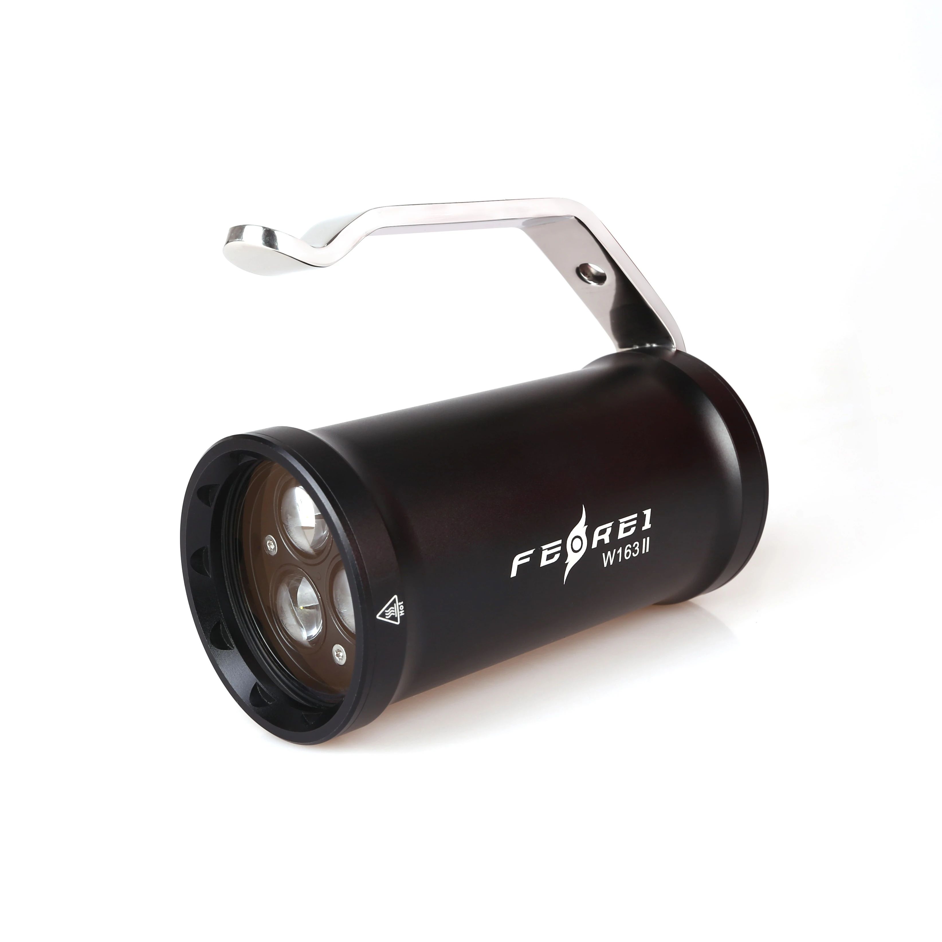 

W163II Rechargeable Flashlights High Lumens Bright Led Flashlight