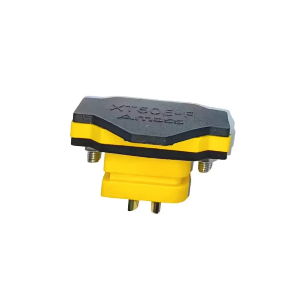 5PCS Amass XT60BE-F & XT60H 배터리 RC DIY 모델 비행기 용 금도금 30A 고전류 안전 남성/여성 플러그 커넥터