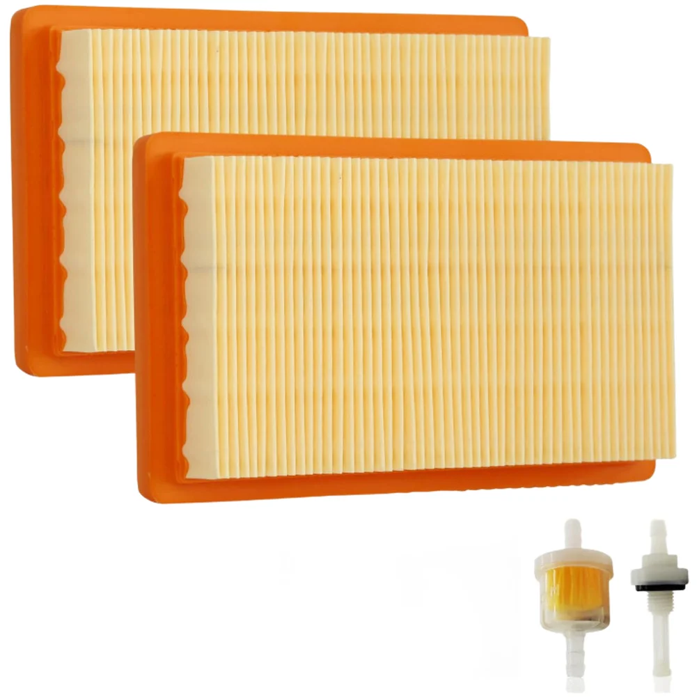 Air and Oil Filtration Set for Courage Engine Applications XT149 XT173 XT650 XT675 XT775 XT800 XTX775 Engine Care