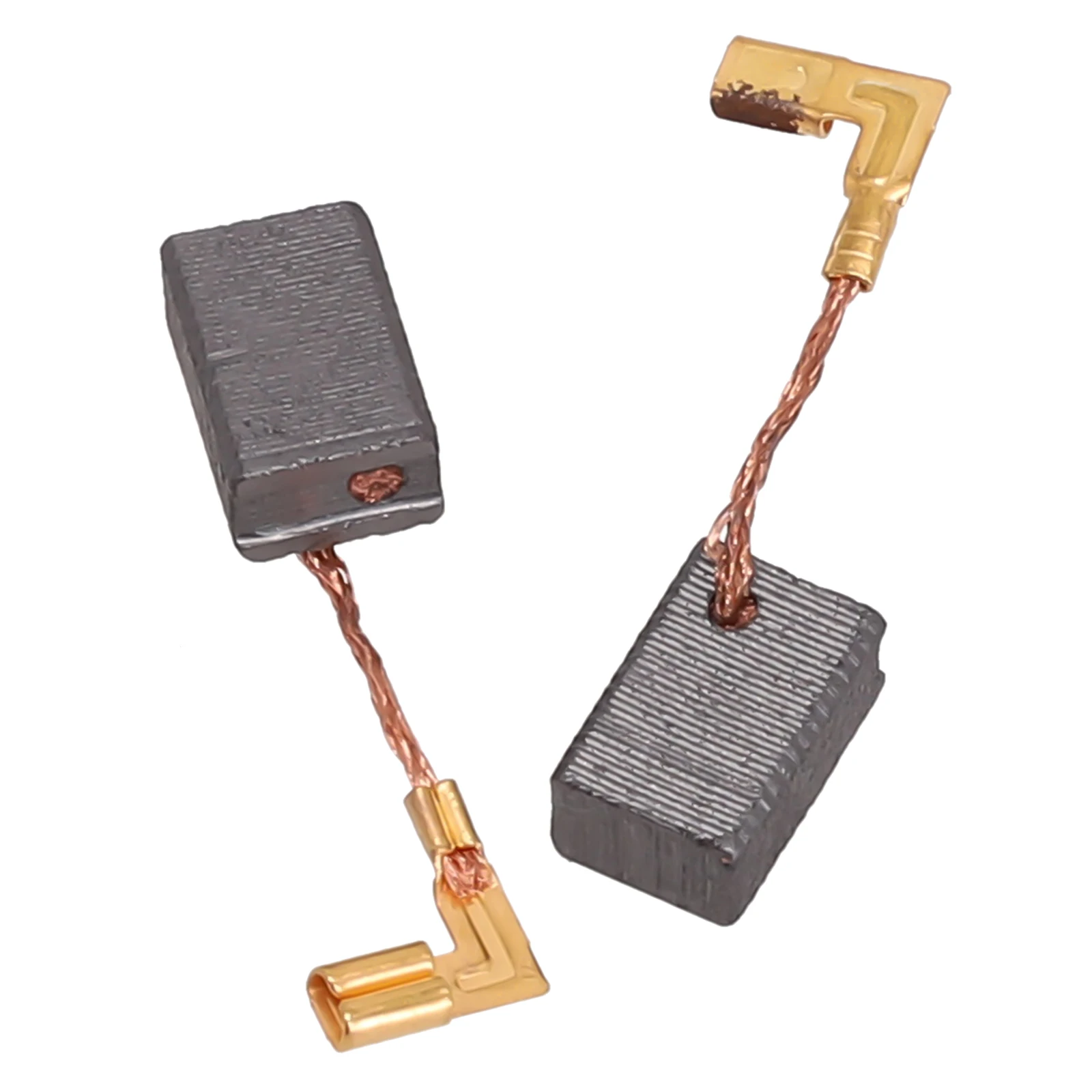 2 قطعة فرش كربون ل GA4530R CB459 GA4534 GA5030 زاوية طاحونة أدوات كهربائية اكسسوارات استبدال أجزاء