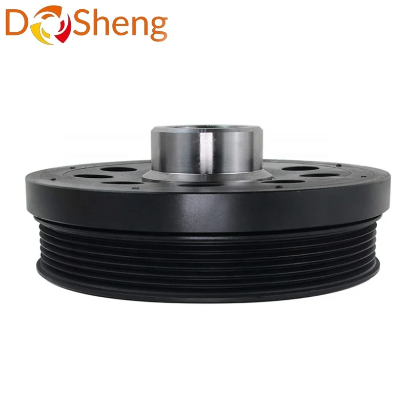 

11237823191 11237797995 11237799153 Engine Vibration Damper Crankshaft Pulley FOR BMW 116D 118D 120D 316D 318D 320D 520D E60
