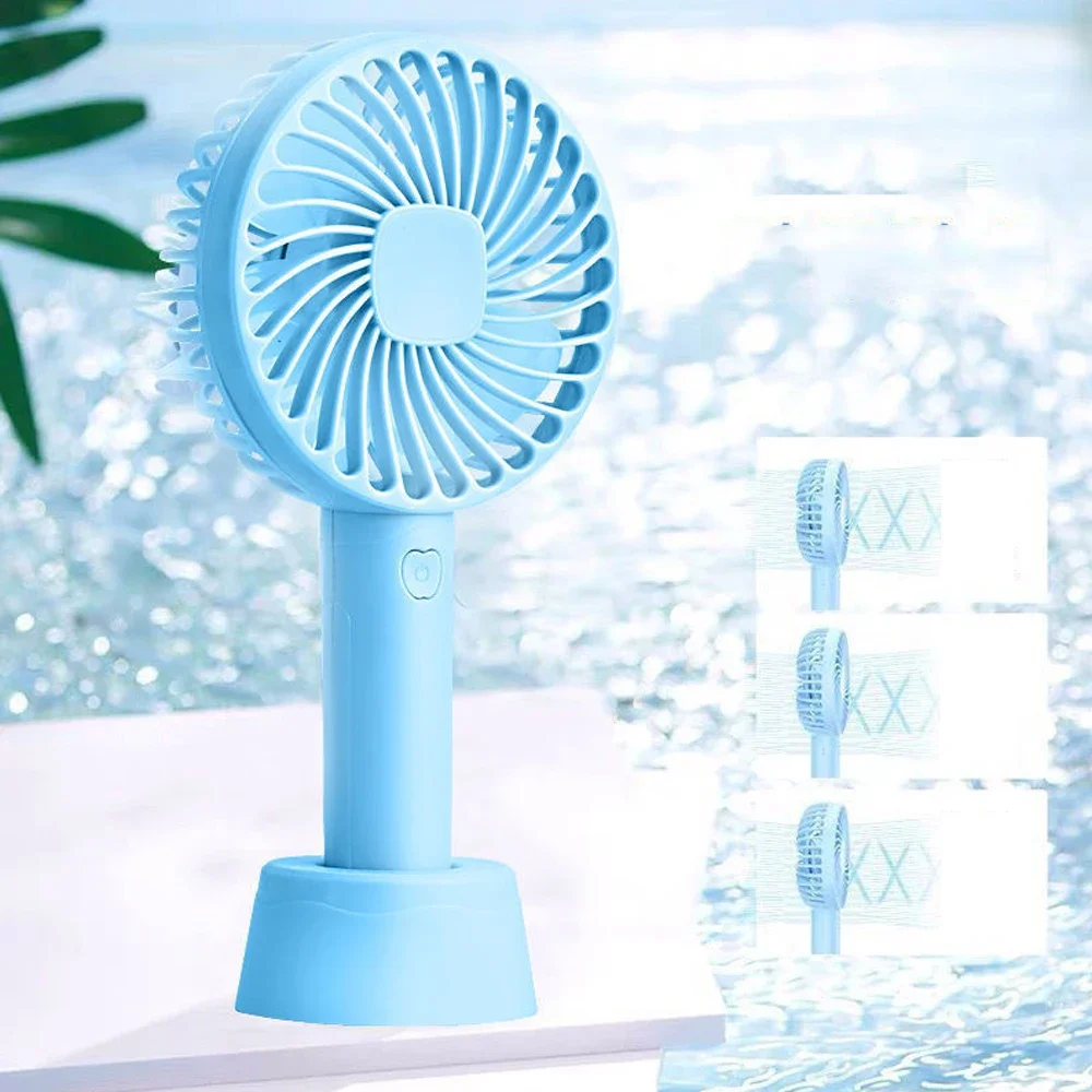 Xiaomi 1200mAh Portable Mini Neck Handheld Fan Cooler for Office Outdoor Travel - Long Working Time Heater portable Hand warmer