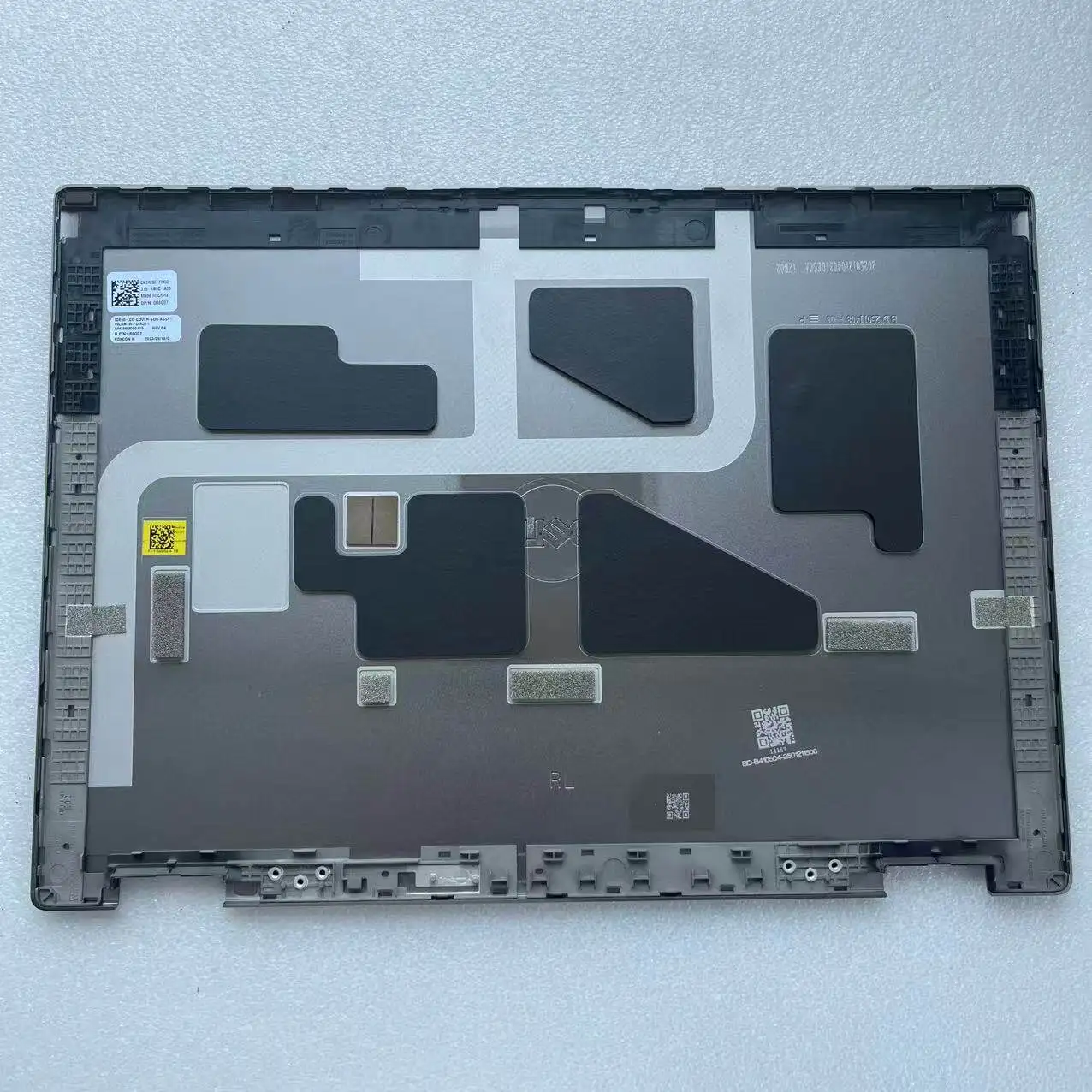 NEW FOR Dell Precision 7670 7680 A Shell B Shell C Shell D Shell Skeleton Back Cover 0R8G07