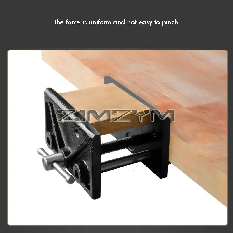 6.5 Inch Table Clamp,Woodworking Table Clamp, DIY Woodworking Table Clamp