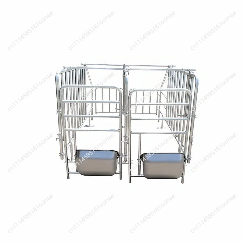Portable breeding equipment New material sow litter cage accessories are suitable for pig farms with superior conditions and