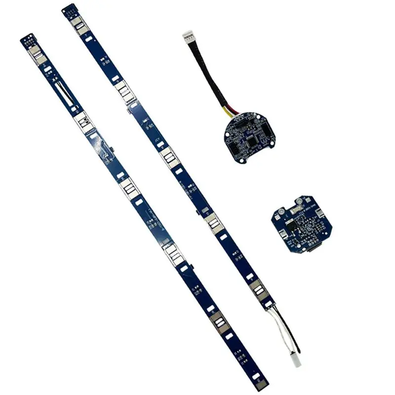 A64T BMS Battery Controller Board For Ninebot ES1 ES2 ES3 ES4 E22 E25 Battery Protection Board BMS Circuit Board Skateboard view 4