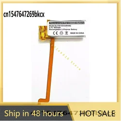 3.7V 650mAh 616-0232 Battery For iPod 5th Video 60GB 80GB 6th gen Classic Thick 160GB