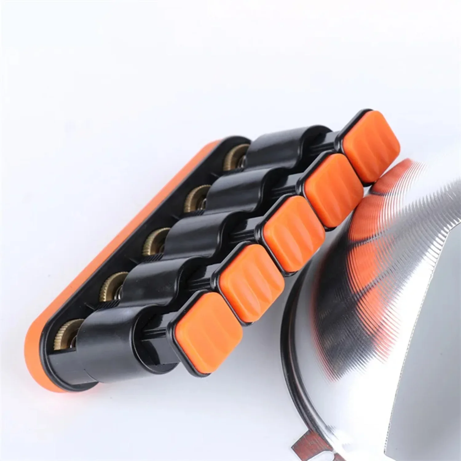 Finger Trainer Hand Grip Force Span Pianoforte regolabile Chitarra Esercizi a cinque dita Rafforzzatore Accessori per strumenti musicali