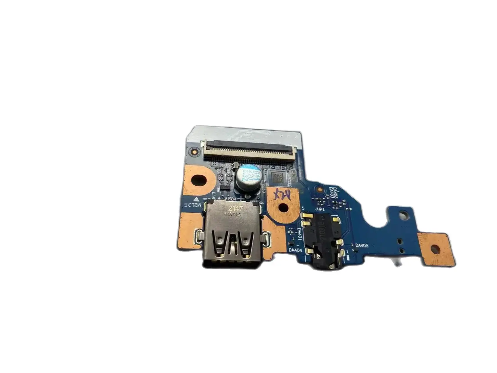 MLLSE AVAILABLE STOCK FOR LENOVO Legion 5 Pro 16ARH7H SWITCH USB BOARD NS-E473  5C50S25330 FAST SHIPPING