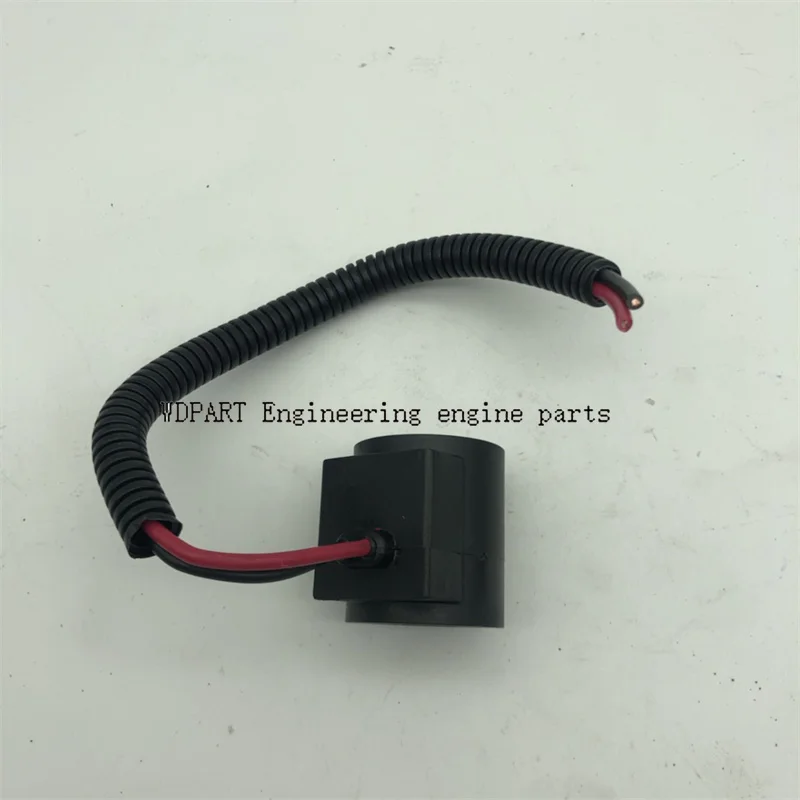 6507212 12V Solenoid Valve Coil Wire Leads Compatible with HydraForce