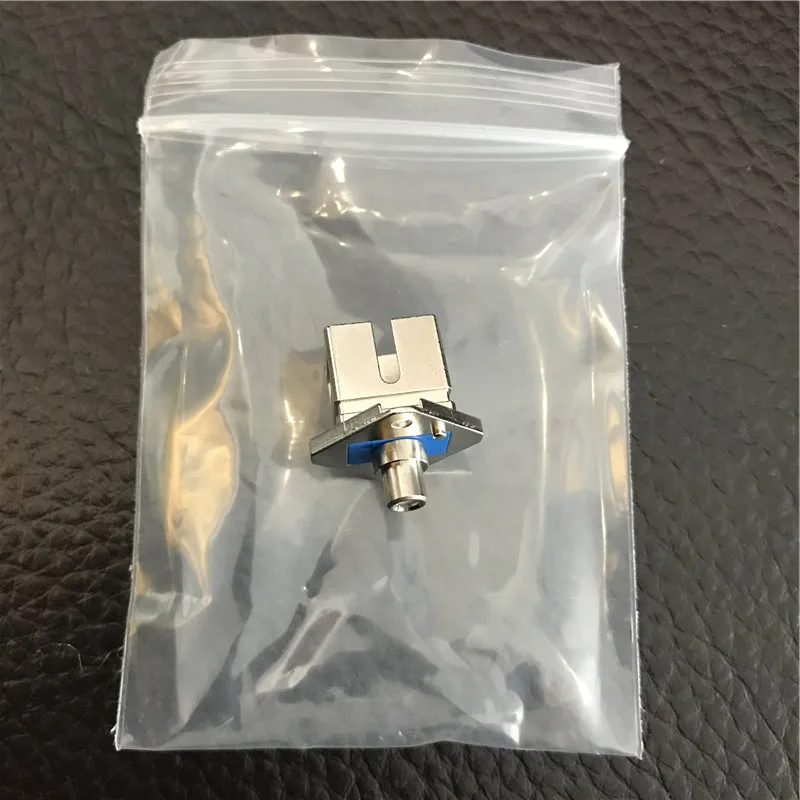 

Original VIAVI SC/APC Fiber Adapter, for AQ1000/MTS-2000/4000/6000 OTDR, SC/APC Female to SC/APC Female Jack/Jack Coupler