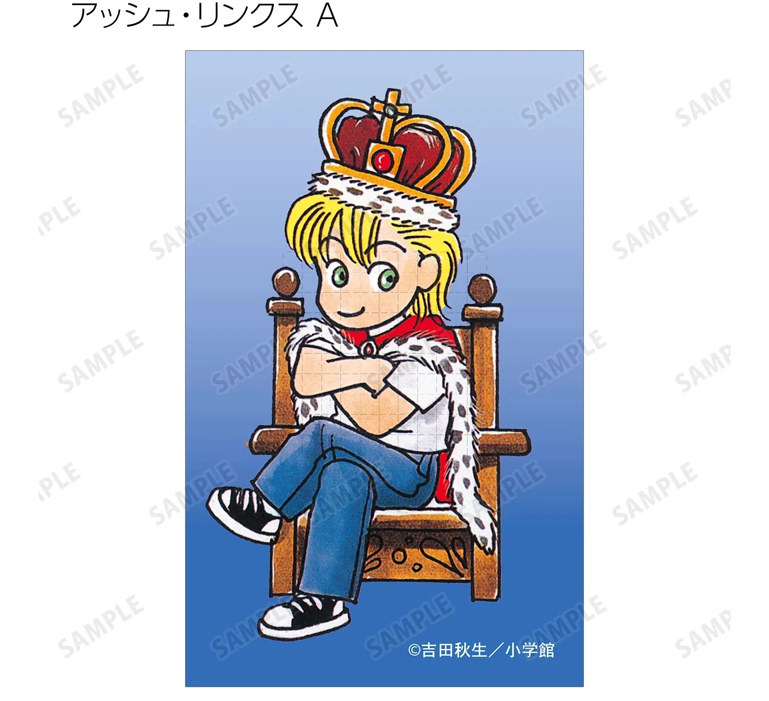 Jeu Ash Lynx plus court Wong Eiji Okumura, support en acrylique, poupée, porte-clés Anime, modèle plaque, jouet Cosplay pour cadeau