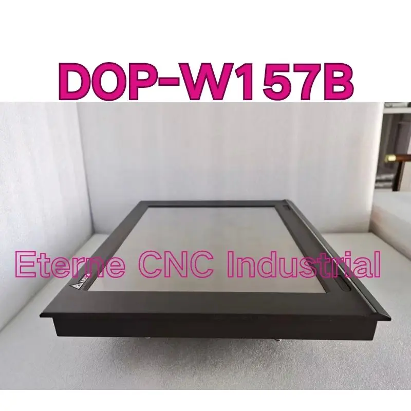 

Б/у DOP-W157B, 15,7-дюймовый сенсорный экран, проверен, исправен, быстрая доставка.
