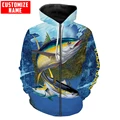 Zip Hoodie