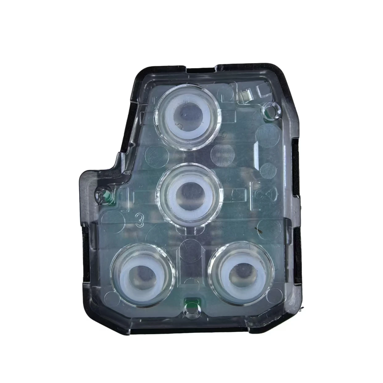 Jingxin FCC ID: B71TA 89070-0D580 433 MHz mit optionalen G/H/No-Chip-Fernbedienungen für Toyota Yaris Verso RAV4 2008-2015 Schlüssel/Gehäuse – Detail 5