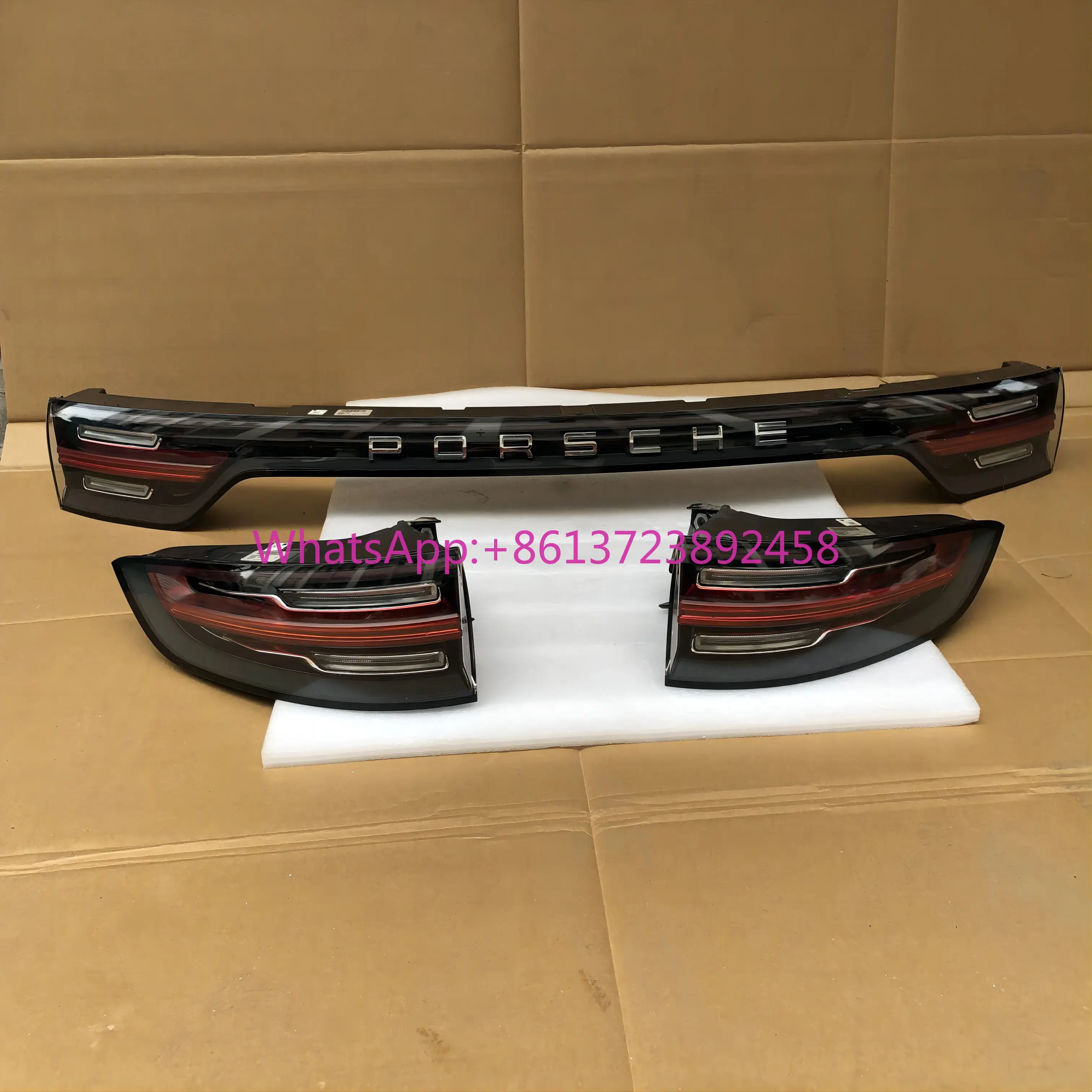 

Advanced Technology China Wholesale Tail Light Rear Lamp Suppliers