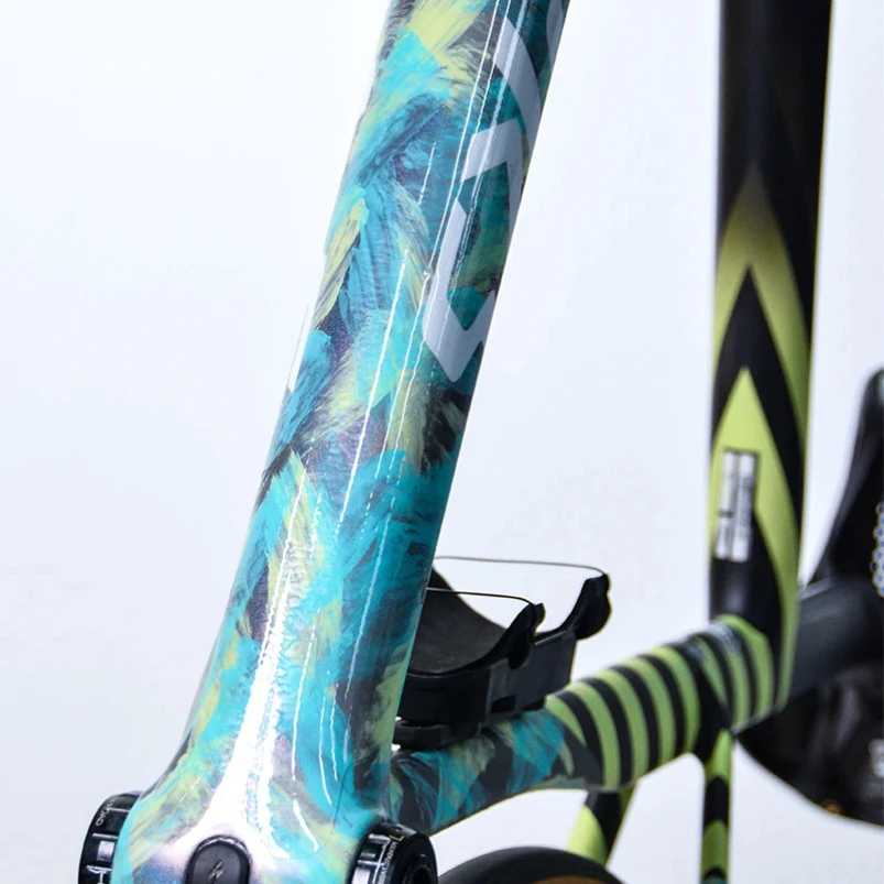 

ТПУ велосипедная нижняя трубка протектор MTB Пастер устойчивая к царапинам защита велосипедные наклейки защита велосипедная трубка наклейка защитная пленка