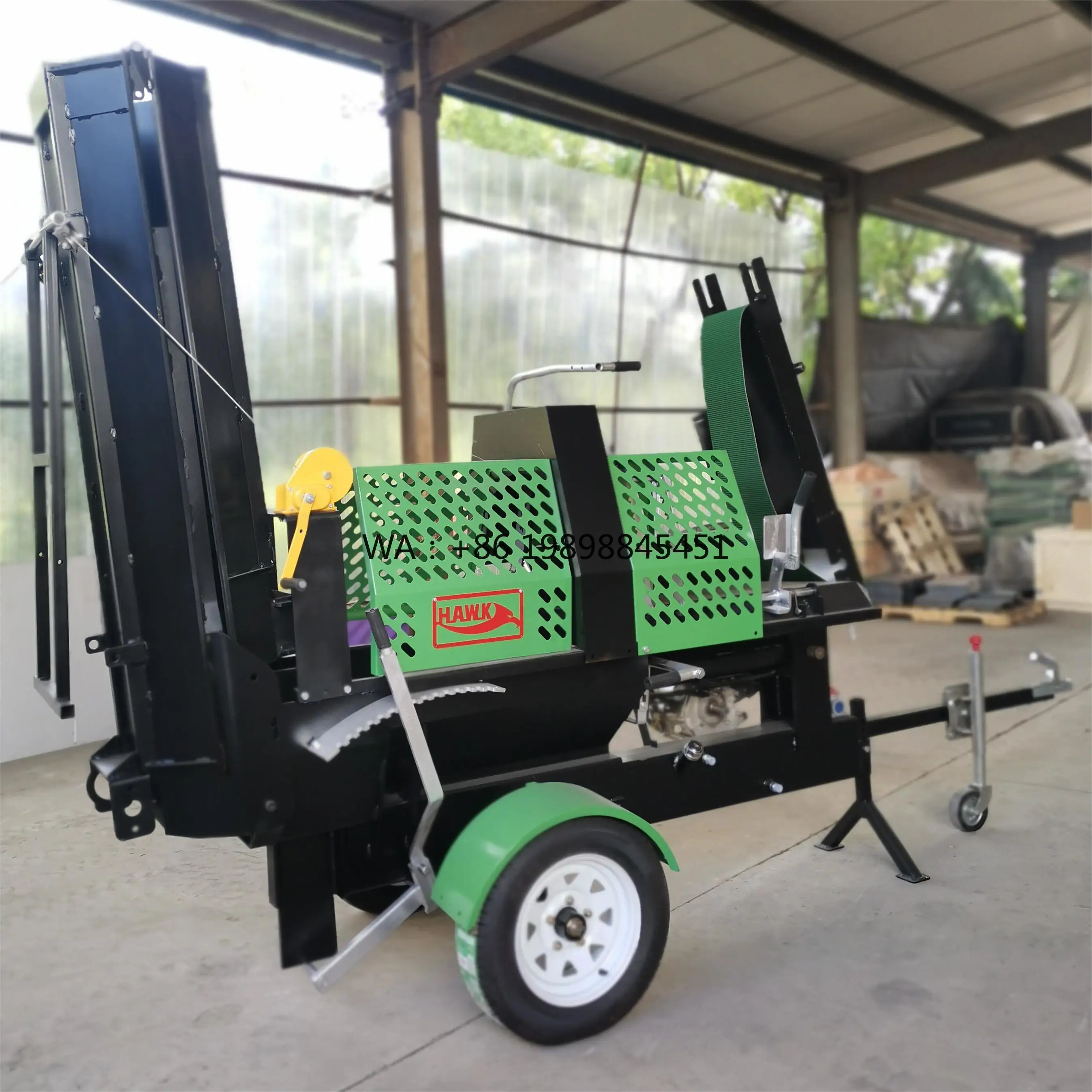 Core Engine Firewood Woodlog Splitter Wholesale Pto Log Splitter Hydraulic Wood Cutter Firewood Processor