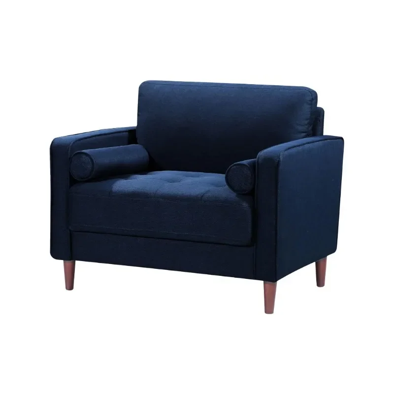 

Lexington Armchair, Navy Blue