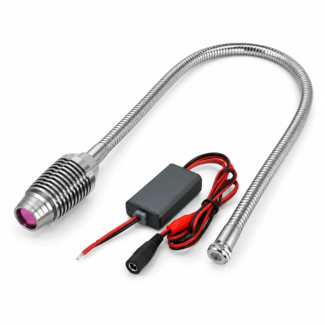ZhonNa 3 W Blue Laser Welding Machine Tool Light DC Energy Saving Ambient Optical Microscope Parts Accessories Consumables 1 pcs