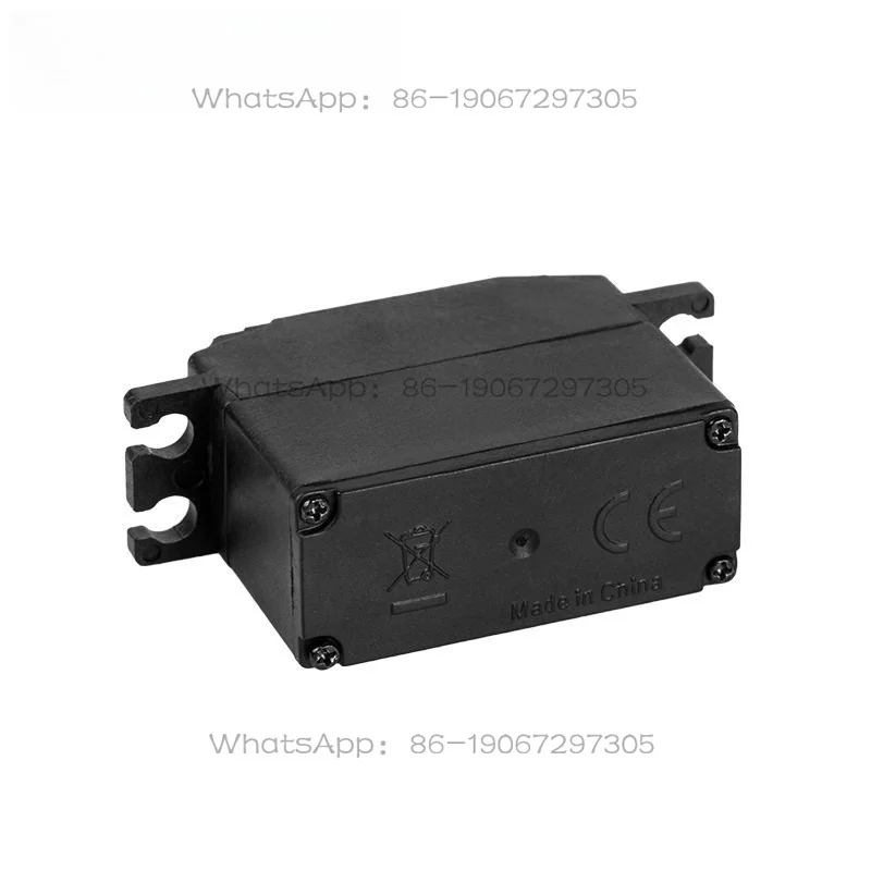 25G All-copper Metal Tooth Servo Anti-burn PWM Servo