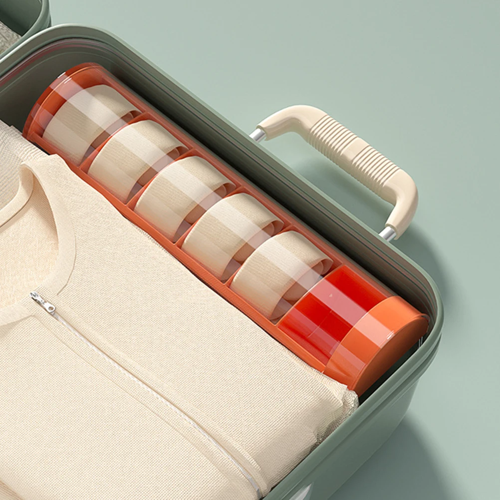 

Underpants Storage Case Multi-Grid Drawer Organizer for Ties Socks Underwear Bra Accessories Underwear Organizer